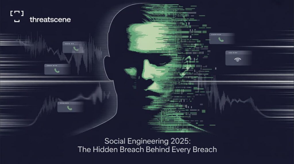 Social Engineering 2025: De Verborgen Breach Achter Elke Breach
