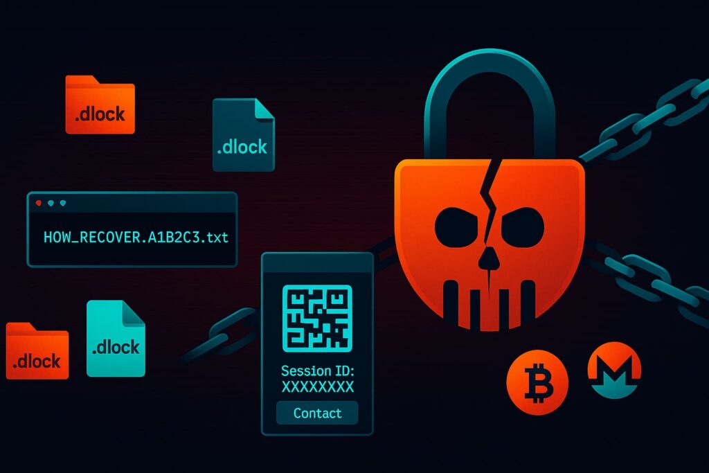 Deadlock Ransomware: Huidige Assessment en Defender Guidance